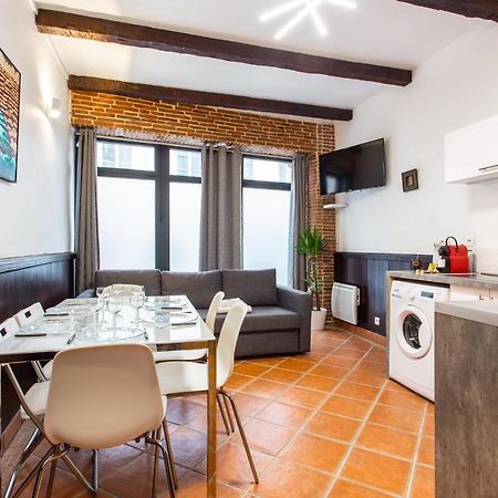 Appartement CMG Montorgueil/ Ponceau II à Paris Extérieur photo
