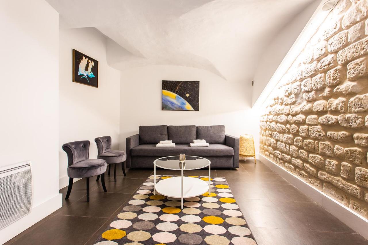 Appartement CMG Montorgueil/ Ponceau II à Paris Extérieur photo