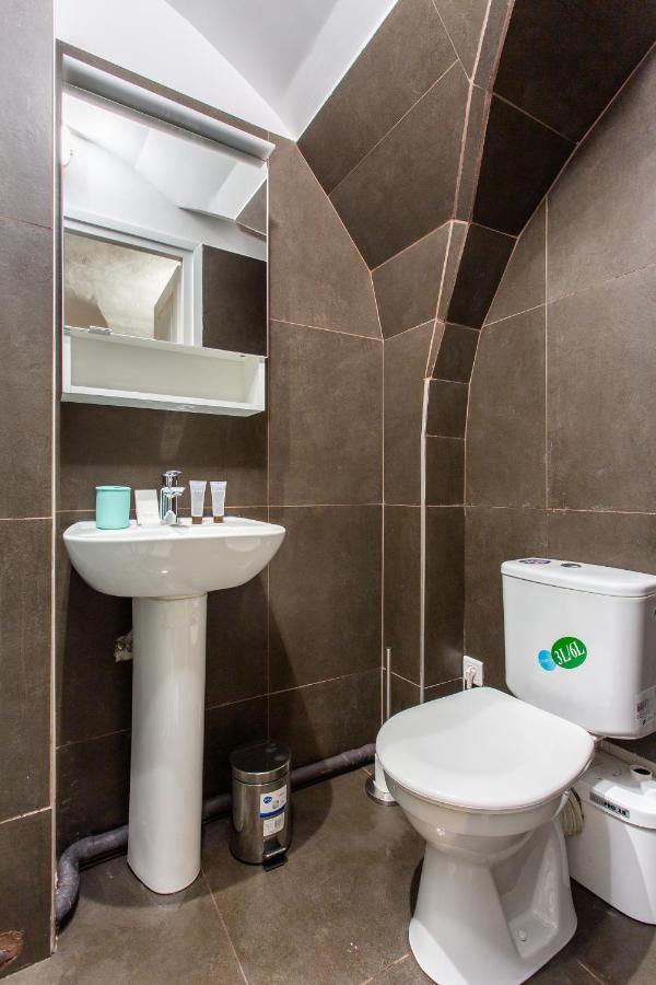 Appartement CMG Montorgueil/ Ponceau II à Paris Extérieur photo