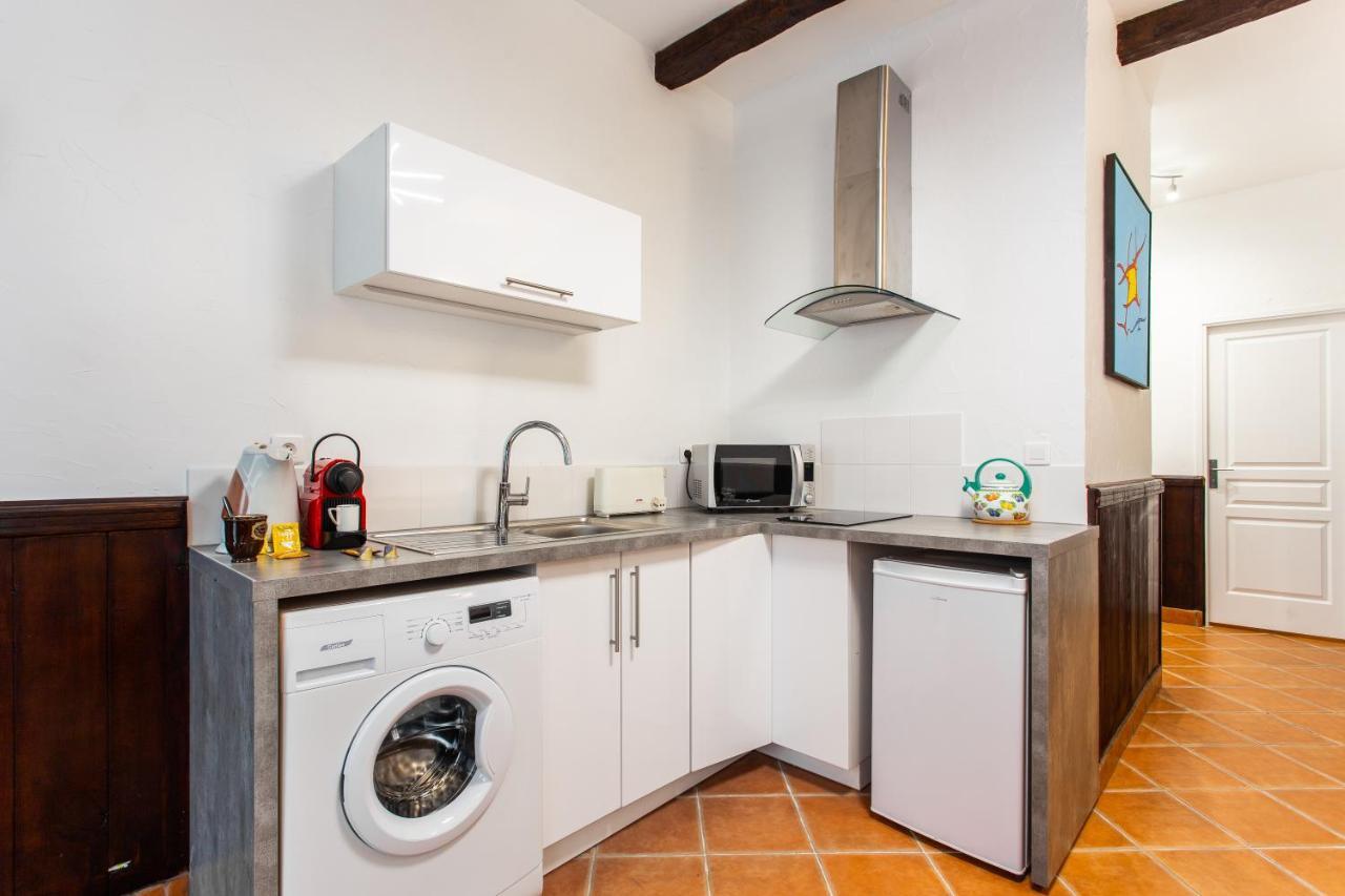Appartement CMG Montorgueil/ Ponceau II à Paris Extérieur photo
