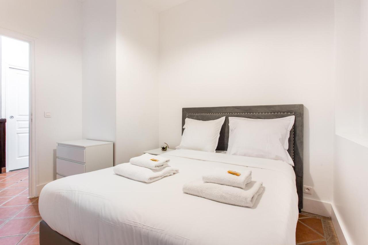 Appartement CMG Montorgueil/ Ponceau II à Paris Extérieur photo