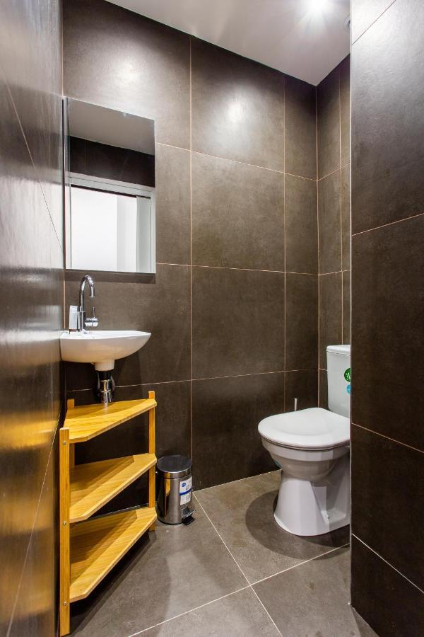 Appartement CMG Montorgueil/ Ponceau II à Paris Extérieur photo