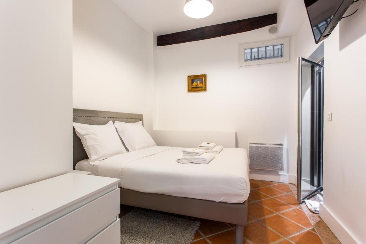 Appartement CMG Montorgueil/ Ponceau II à Paris Extérieur photo